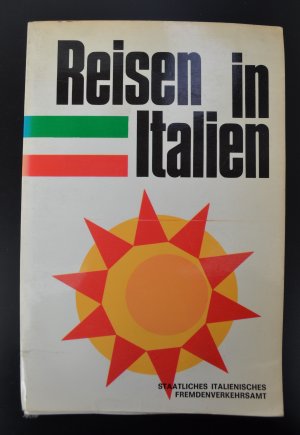 antiquarisches Buch – Staatliches Italienisches Fremdenverkehrsamt – Reisen in Italien