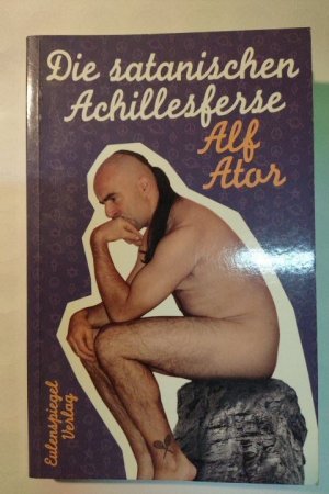 Das Buch - Die satanischen Achillesferse von Ald Ator