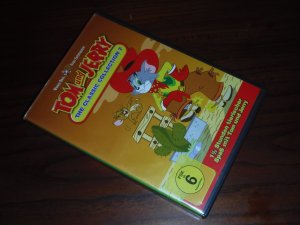 gebrauchter Film – Warner Bros – Tom und Jerry - The Classic Collection 7 - Eineinhalb Stunden tierischer Spaß mit Tom und Jerry