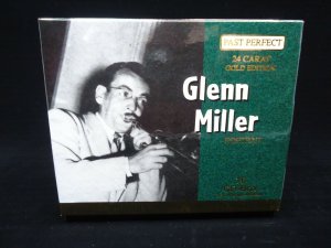 Glenn Miller - 24 Karat Gold Edition, 10 CD-Box