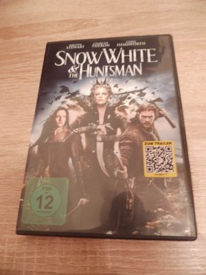 gebrauchter Film – Snow White & the Huntsman