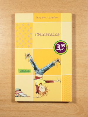 gebrauchtes Buch – Sara Pennypacker – Clementine