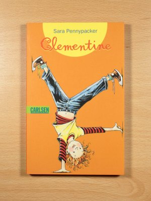 gebrauchtes Buch – Sara Pennypacker – Clementine - Band 1: Clementine