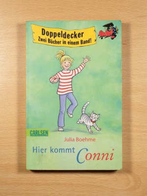 Hier kommt Conni - Doppelband (enthält: Conni geht auf Klassenfahrt & Conni und der verschwundene Hund)