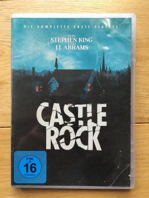 gebrauchter Film – Castle Rock, die komplette erste Staffel