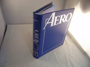 AERO. Das illustrierte Sammelwerk der Luftfahrt Band 1 Heft 1 - 15 1982