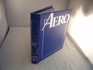 AERO. Das illustrierte Sammelwerk der Luftfahrt Band 2 Heft 16 - 27 1982