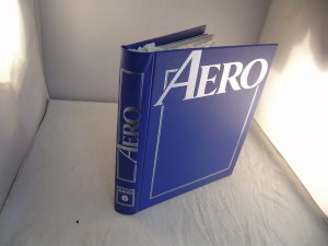 AERO. Das illustrierte Sammelwerk der Luftfahrt Band 6 Heft 76 - 90