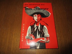 gebrauchtes Buch – Mark Twain – Die Abenteuer des Tom Sawyer