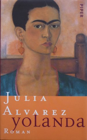 gebrauchtes Buch – Julia Alvarez – Yolanda