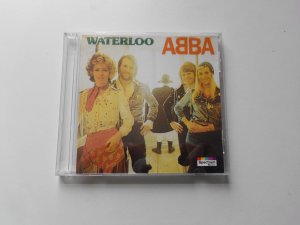 gebrauchter Tonträger – ABBA – ABBA Waterloo