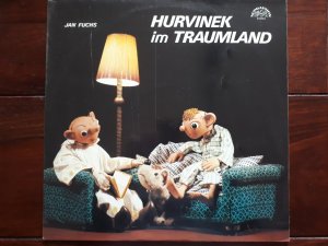 Hurvinek im Traumland