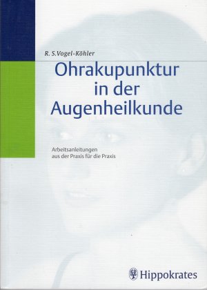 Ohrakupunktur in der Augenheilkunde.