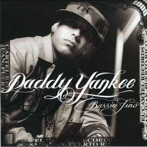 gebrauchter Tonträger – Daddy Yankee – Barrio Fino