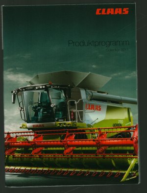 gebrauchter Film – Claas Produktprogramm Collection 2011 (DVD)