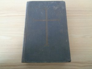 Die Bibel oder Die ganze Heilige Schrift des Alten und Neuen Testaments nach der deutschen Übersetzung D. Martin Luthers