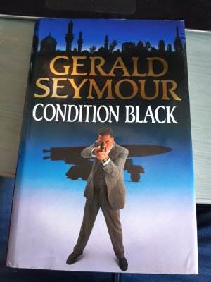 gebrauchtes Buch – Gerald Seymour – Condition Black