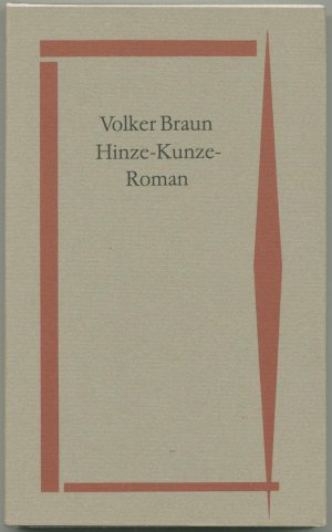 Hinze-Kunze-Roman