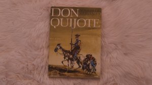 gebrauchtes Buch – Miguel De Cervantes – Don Quijote