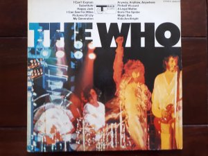 gebrauchter Tonträger – The Who – The Who