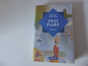 Zwei Paare. Roman. Leinen-Taschenbuch