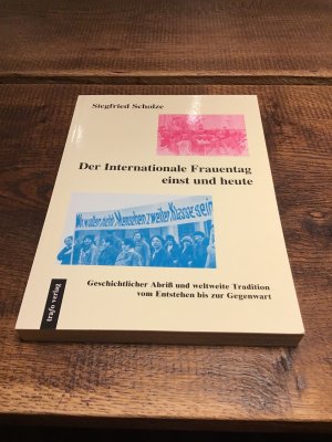 Der Internationale Frauentag einst und heute