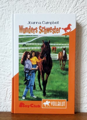 Wunders Schwester - (Vollblut 11)