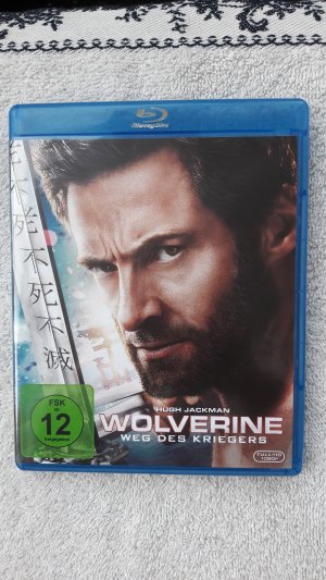 gebrauchter Film – James Mangold – Wolverine: Weg des Kriegers