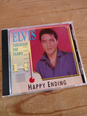 Elvis Through The Years Vol. 14: Happy Ending. Back To The Past April 1963 - Dec. 1963