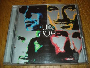 gebrauchter Tonträger – U2 – Pop