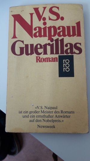 gebrauchtes Buch – Naipaul, V. S – Guerillas