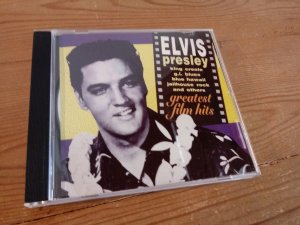 gebrauchter Tonträger – Elvis Presley – Greatest Film Hits