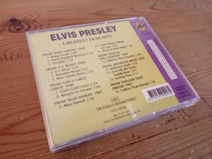gebrauchter Tonträger – Elvis Presley – Greatest Film Hits