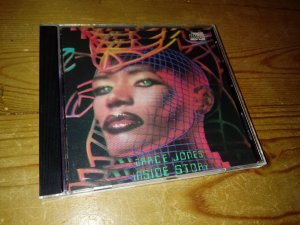 gebrauchter Tonträger – Grace Jones – Inside Story