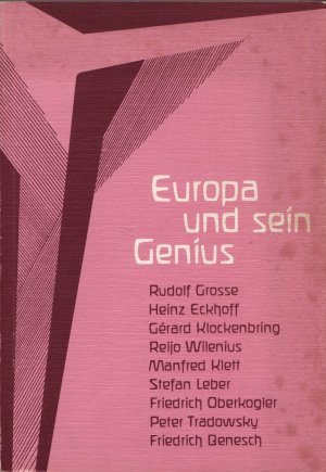 Europa und sein Genius