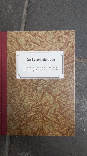 Das Lagerliederbuch