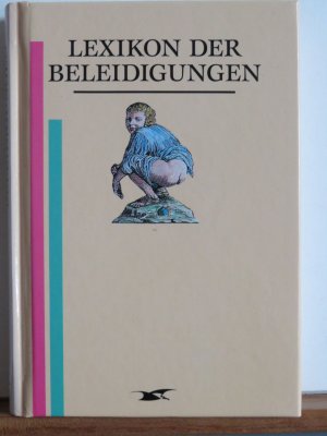 Lexikon der Beleidigungen