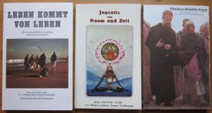 Jenseits von Raum und Zeit. Christus, Krischto, Ksrna. Leben kommt von Leben.