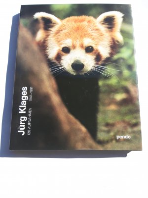 gebrauchtes Buch – Jürg Klages – 120 Aufnahmen 1941 - 1991