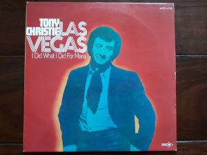 gebrauchter Tonträger – Tony Christie – Las Vegas