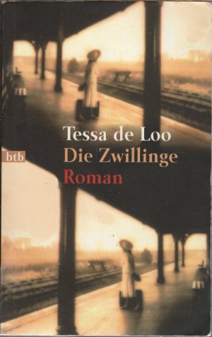 gebrauchtes Buch – de Loo – Die Zwillinge