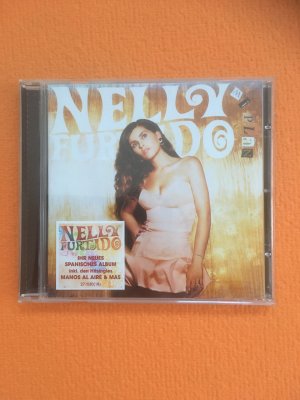 gebrauchter Tonträger – Nelly Furtado – Nelly Furtado Mi Plan