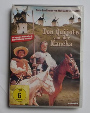 Don Quijotte von der Mancha