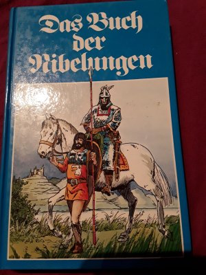 Das Buch der Nibelungen