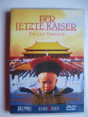 gebrauchter Film – Bernardo Bertolucci – Der letzte Kaiser - The last Emperor