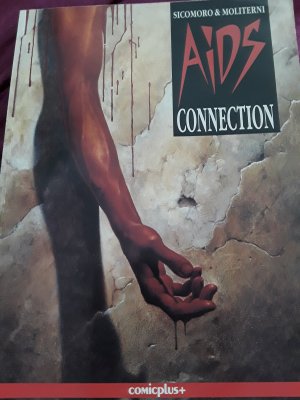 gebrauchtes Buch – Sicomoro; Moliterni – Aids Connection