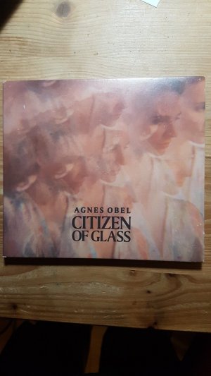 gebrauchter Tonträger – Citizen of Glass