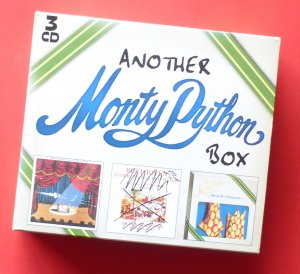 gebrauchter Tonträger – Monty Python – Monty Python - Another Monty Python Box (+ Bonus-CD!)