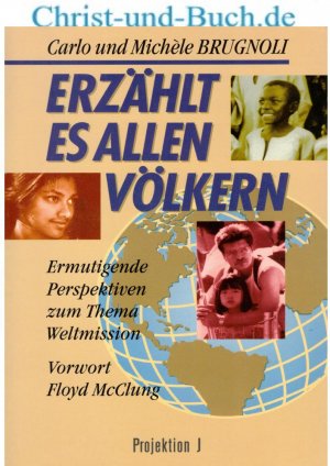 Erzählt es allen Völkern