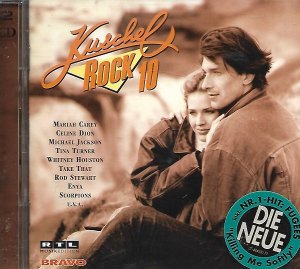 gebrauchter Tonträger – Fugees, Celine Dion – Kuschelrock 10 (nur CD 1)